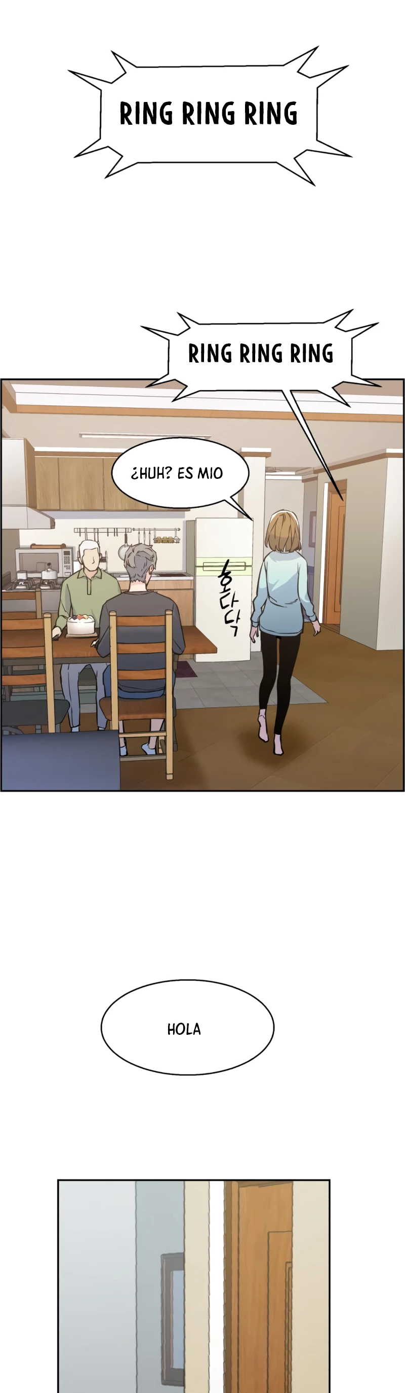 Mercenario Adolescente Capítulo 13 - Page 50