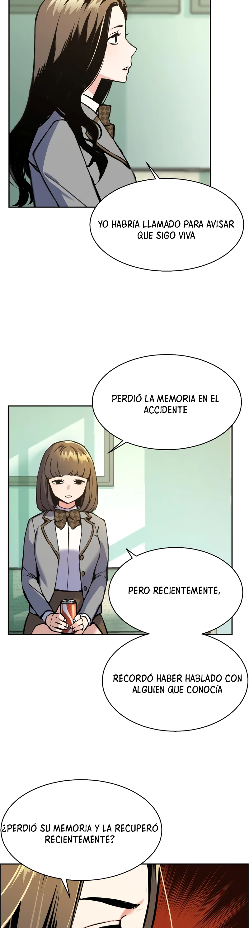 Mercenario Adolescente Capítulo 13 - Page 7