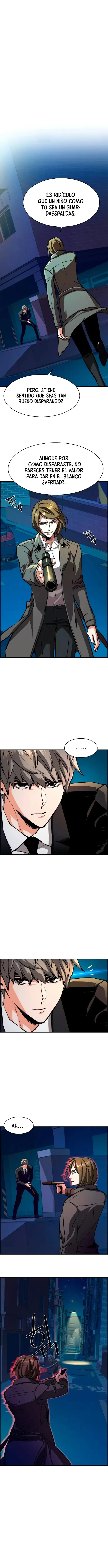 Mercenario Adolescente Capítulo 130 - Page 1