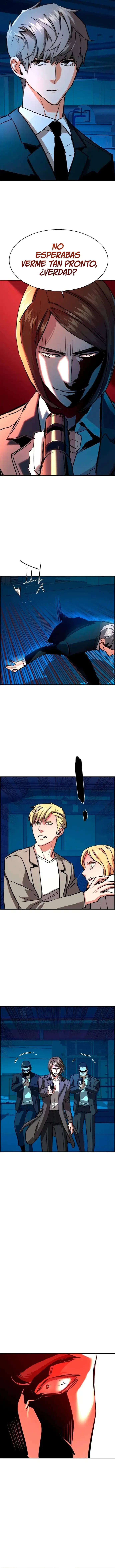 Mercenario Adolescente Capítulo 130 - Page 11