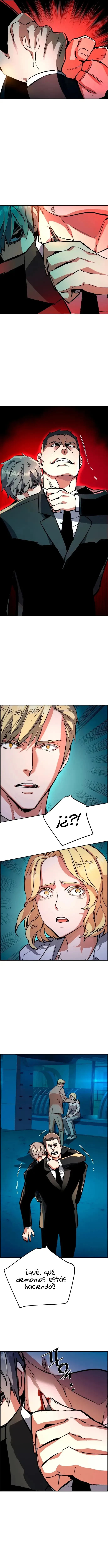 Mercenario Adolescente Capítulo 130 - Page 12