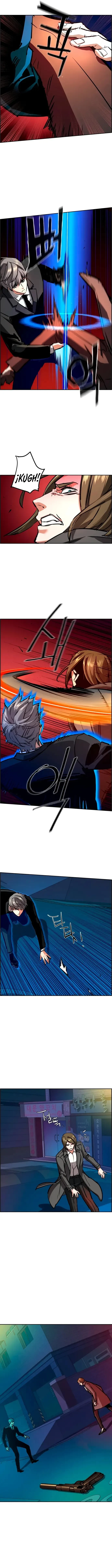 Mercenario Adolescente Capítulo 130 - Page 4