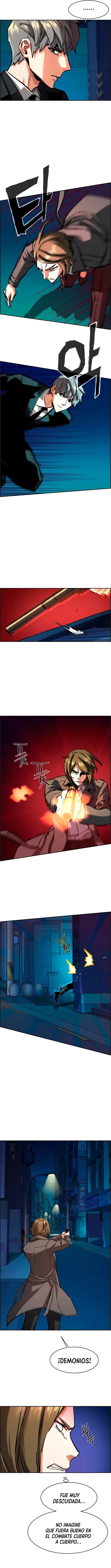 Mercenario Adolescente Capítulo 130 - Page 5