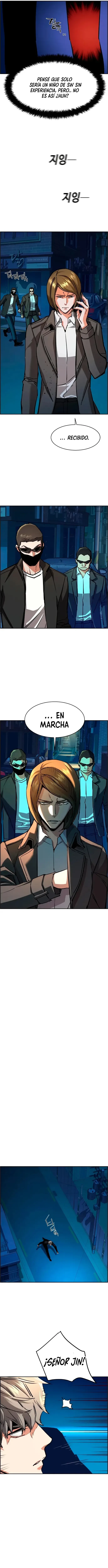 Mercenario Adolescente Capítulo 130 - Page 6