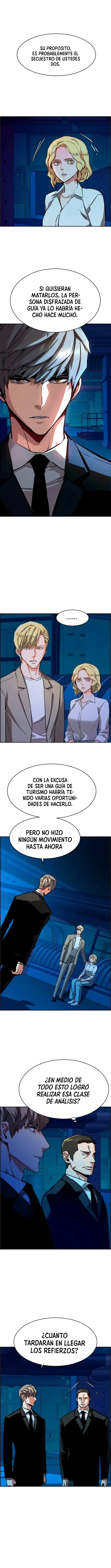 Mercenario Adolescente Capítulo 130 - Page 9