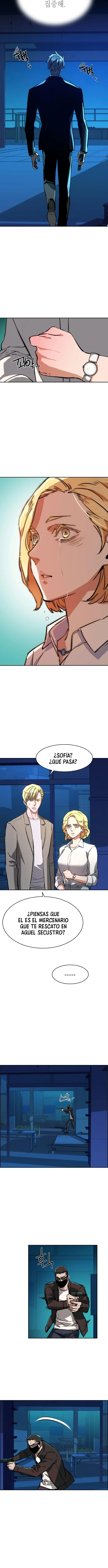 Mercenario Adolescente Capítulo 131 - Page 11