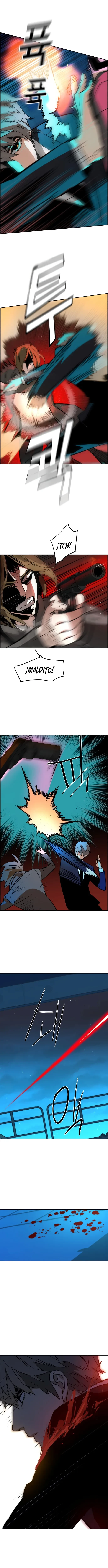 Mercenario Adolescente Capítulo 131 - Page 13