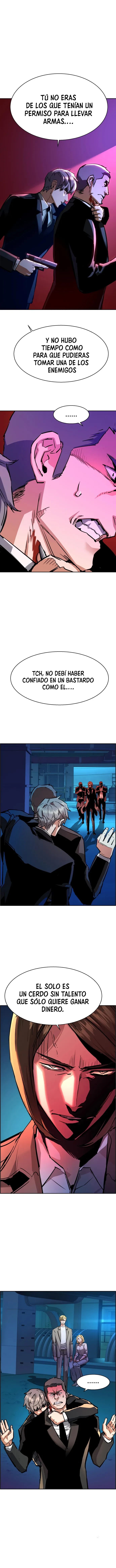 Mercenario Adolescente Capítulo 131 - Page 2