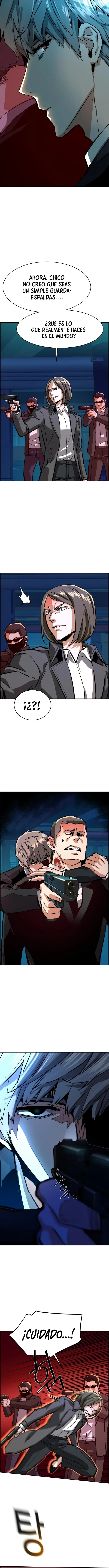 Mercenario Adolescente Capítulo 131 - Page 5