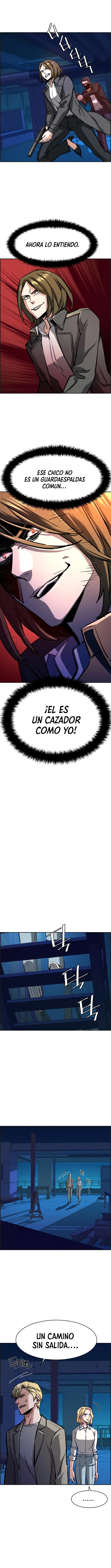 Mercenario Adolescente Capítulo 131 - Page 8