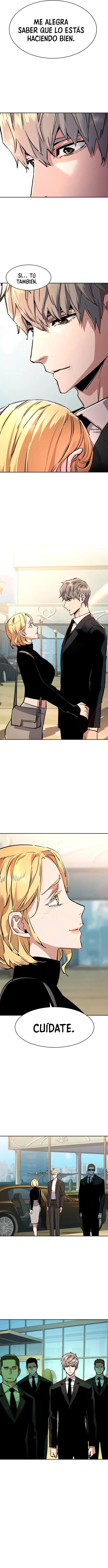 Mercenario Adolescente Capítulo 132 - Page 12