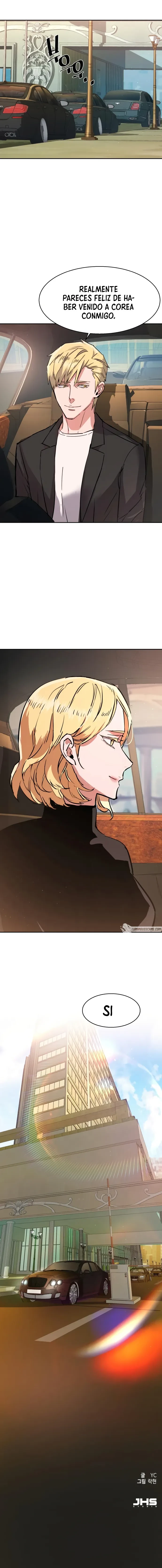 Mercenario Adolescente Capítulo 132 - Page 13