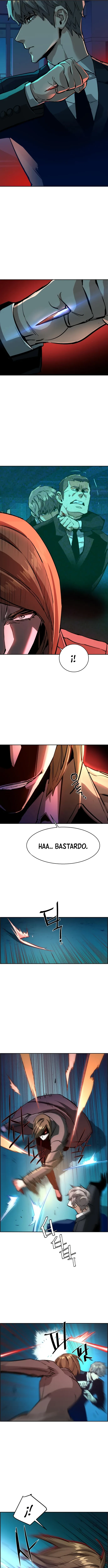 Mercenario Adolescente Capítulo 132 - Page 3