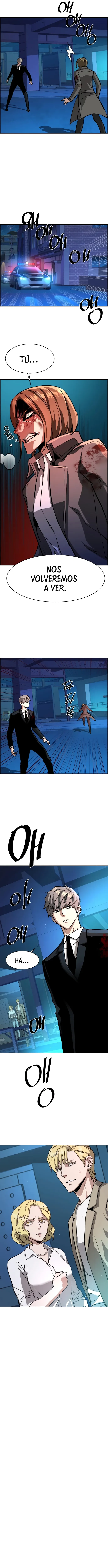 Mercenario Adolescente Capítulo 132 - Page 6