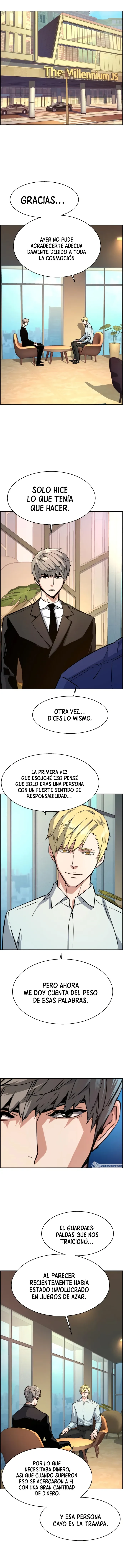 Mercenario Adolescente Capítulo 132 - Page 7