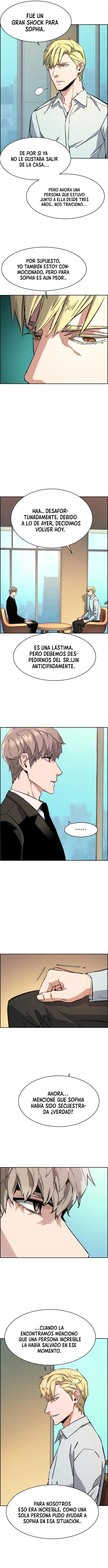 Mercenario Adolescente Capítulo 132 - Page 8