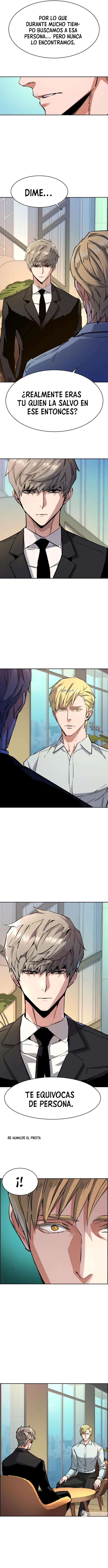 Mercenario Adolescente Capítulo 132 - Page 9