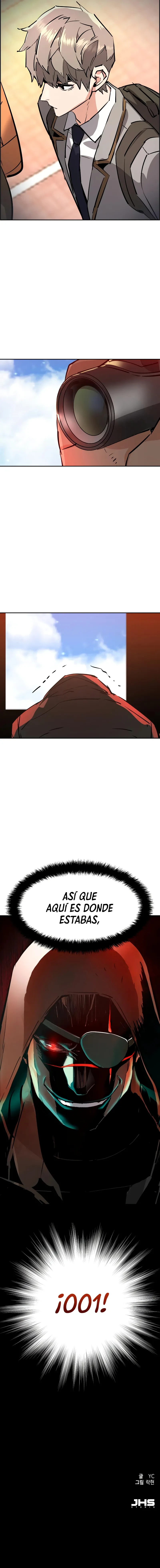 Mercenario Adolescente Capítulo 133 - Page 14