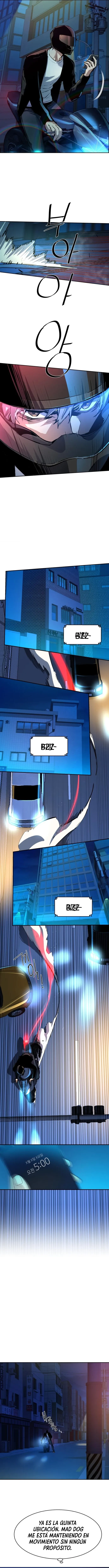 Mercenario Adolescente Capítulo 135 - Page 12