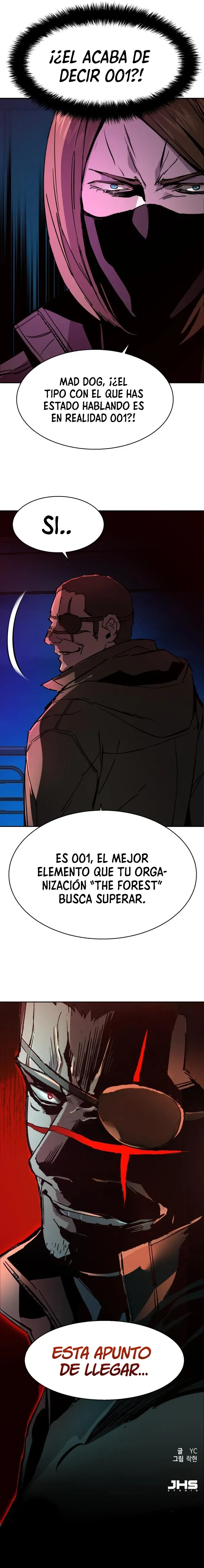 Mercenario Adolescente Capítulo 135 - Page 14