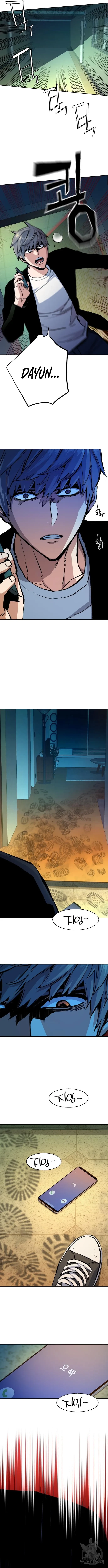 Mercenario Adolescente Capítulo 135 - Page 5