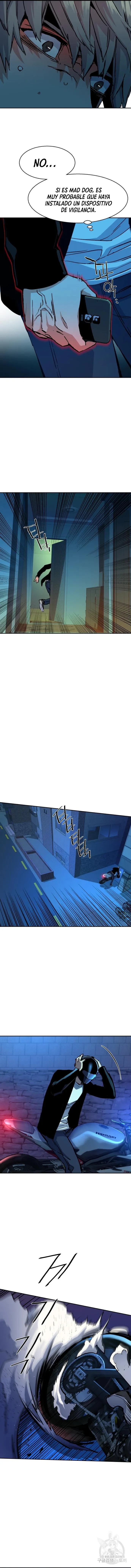 Mercenario Adolescente Capítulo 135 - Page 7