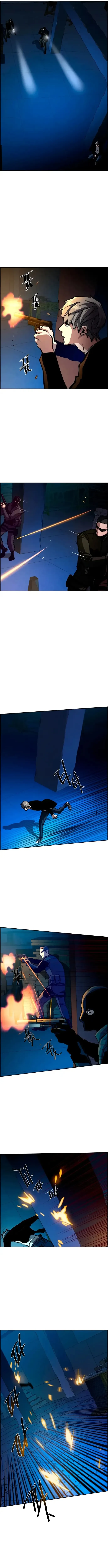 Mercenario Adolescente Capítulo 136 - Page 10