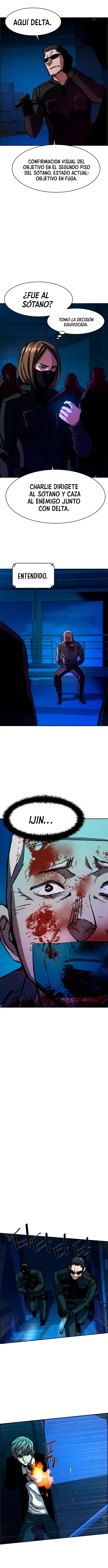 Mercenario Adolescente Capítulo 136 - Page 11