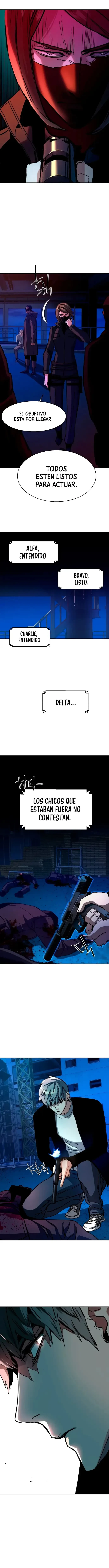 Mercenario Adolescente Capítulo 136 - Page 2