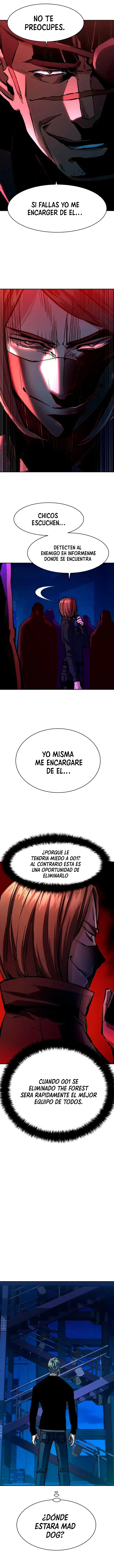 Mercenario Adolescente Capítulo 136 - Page 4