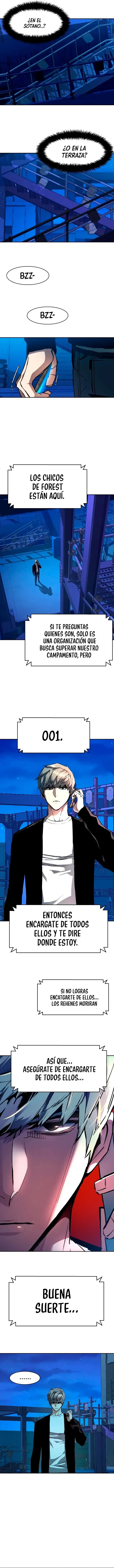 Mercenario Adolescente Capítulo 136 - Page 5