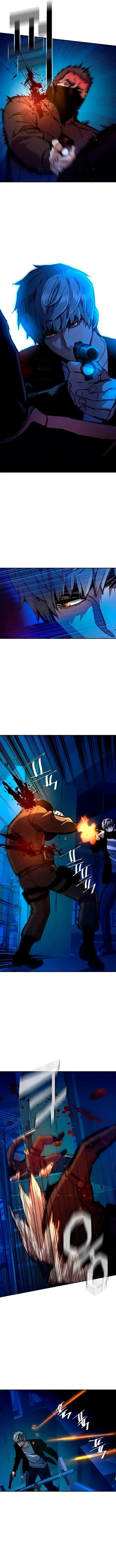 Mercenario Adolescente Capítulo 137 - Page 5