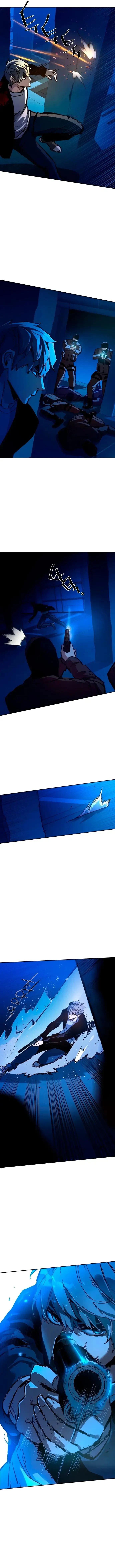 Mercenario Adolescente Capítulo 137 - Page 6