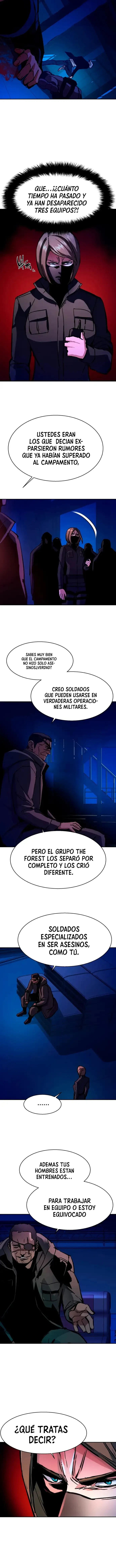 Mercenario Adolescente Capítulo 137 - Page 9