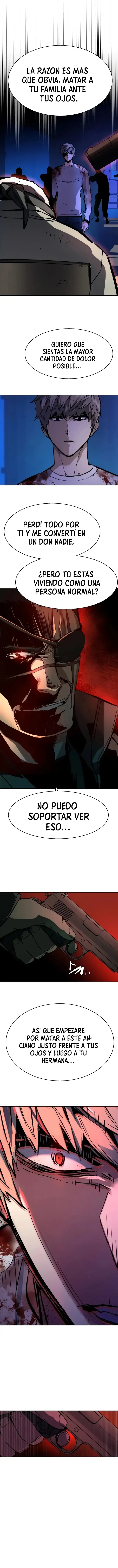 Mercenario Adolescente Capítulo 138 - Page 13