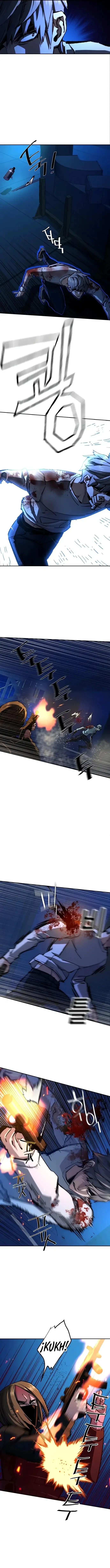 Mercenario Adolescente Capítulo 138 - Page 5