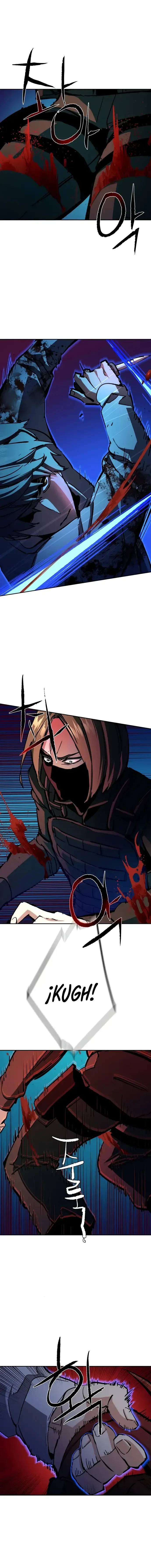 Mercenario Adolescente Capítulo 138 - Page 7