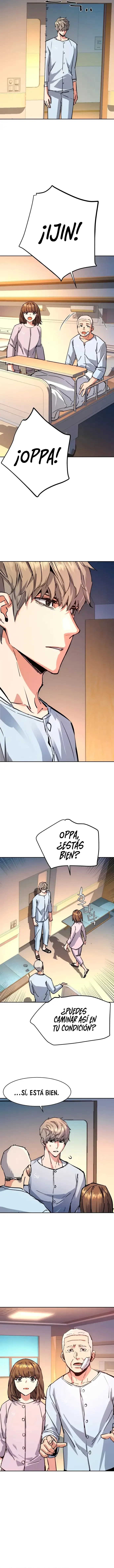 Mercenario Adolescente Capítulo 139 - Page 12