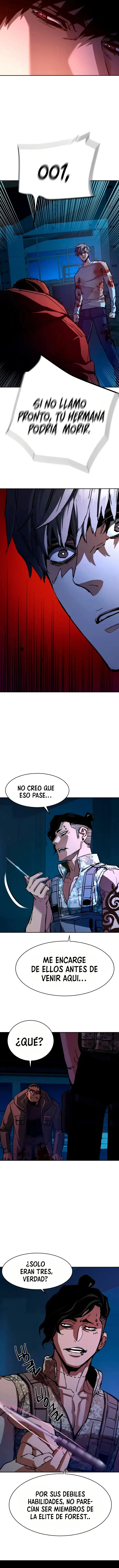 Mercenario Adolescente Capítulo 139 - Page 6