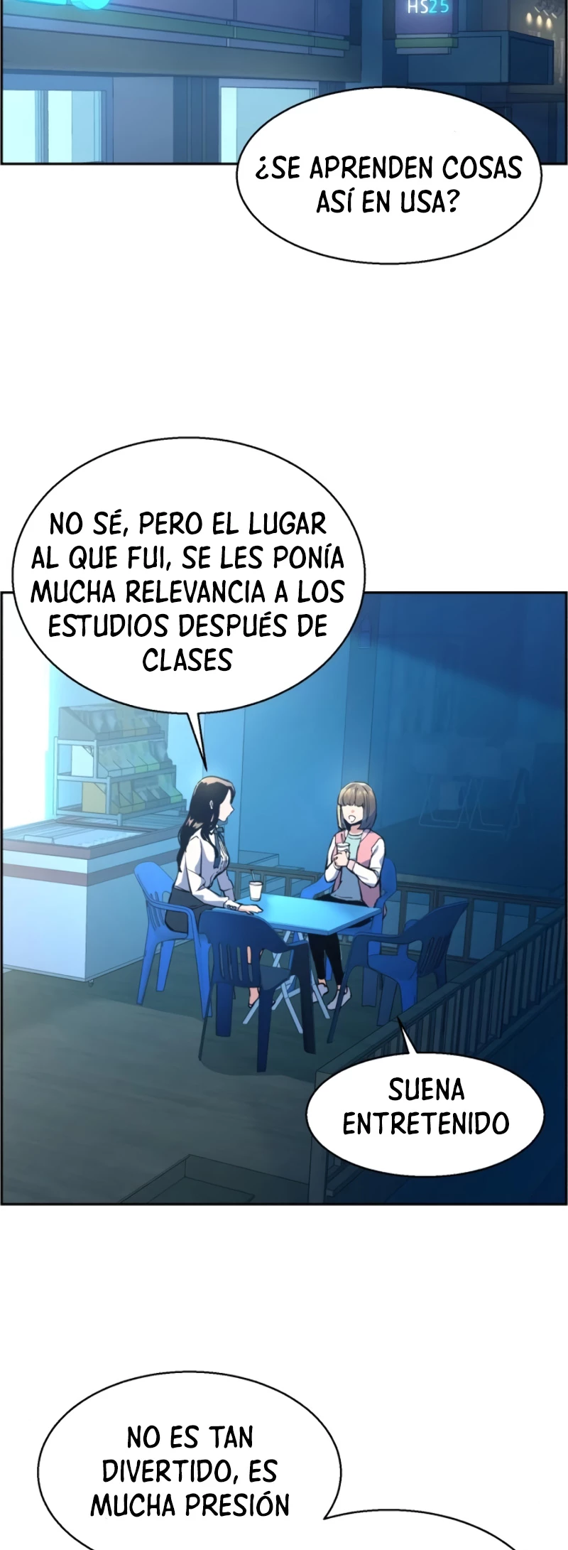 Mercenario Adolescente Capítulo 14 - Page 10