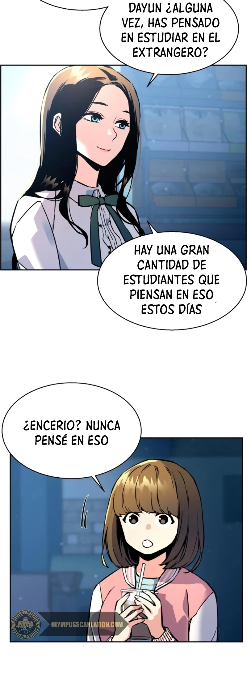 Mercenario Adolescente Capítulo 14 - Page 11