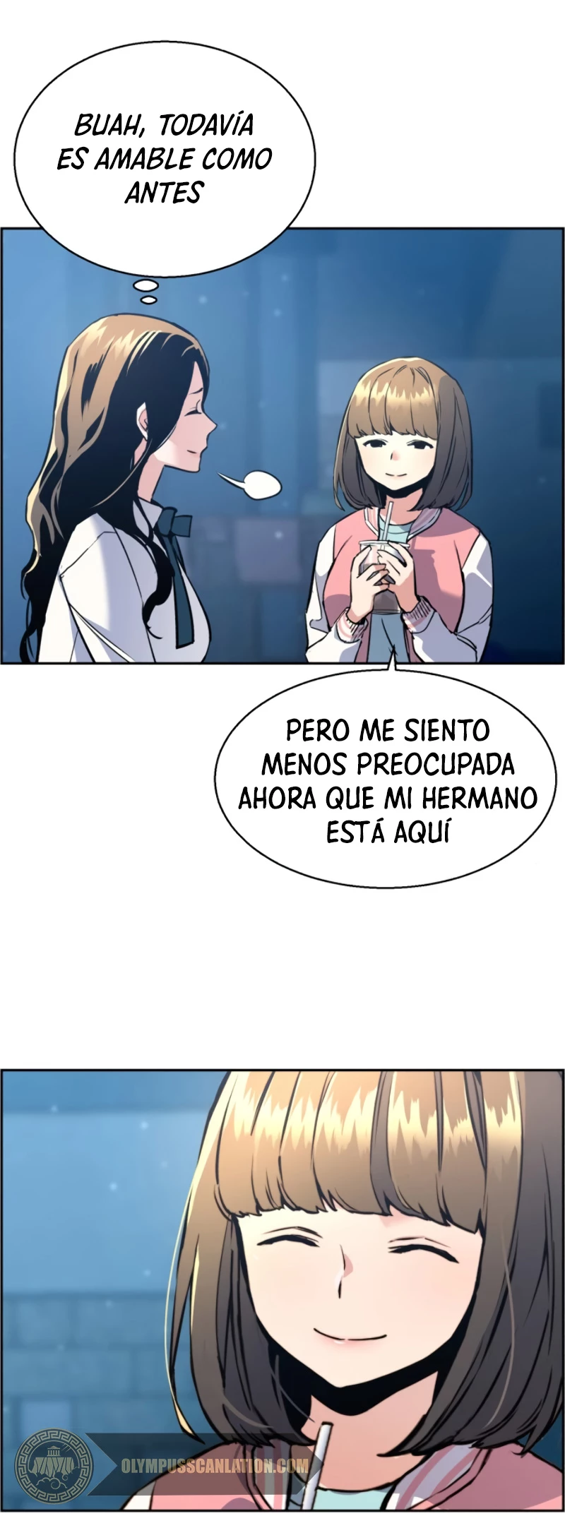 Mercenario Adolescente Capítulo 14 - Page 14