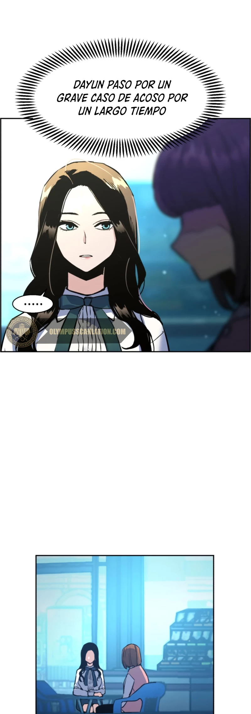 Mercenario Adolescente Capítulo 14 - Page 22