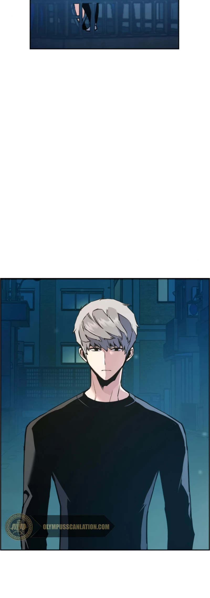 Mercenario Adolescente Capítulo 14 - Page 23