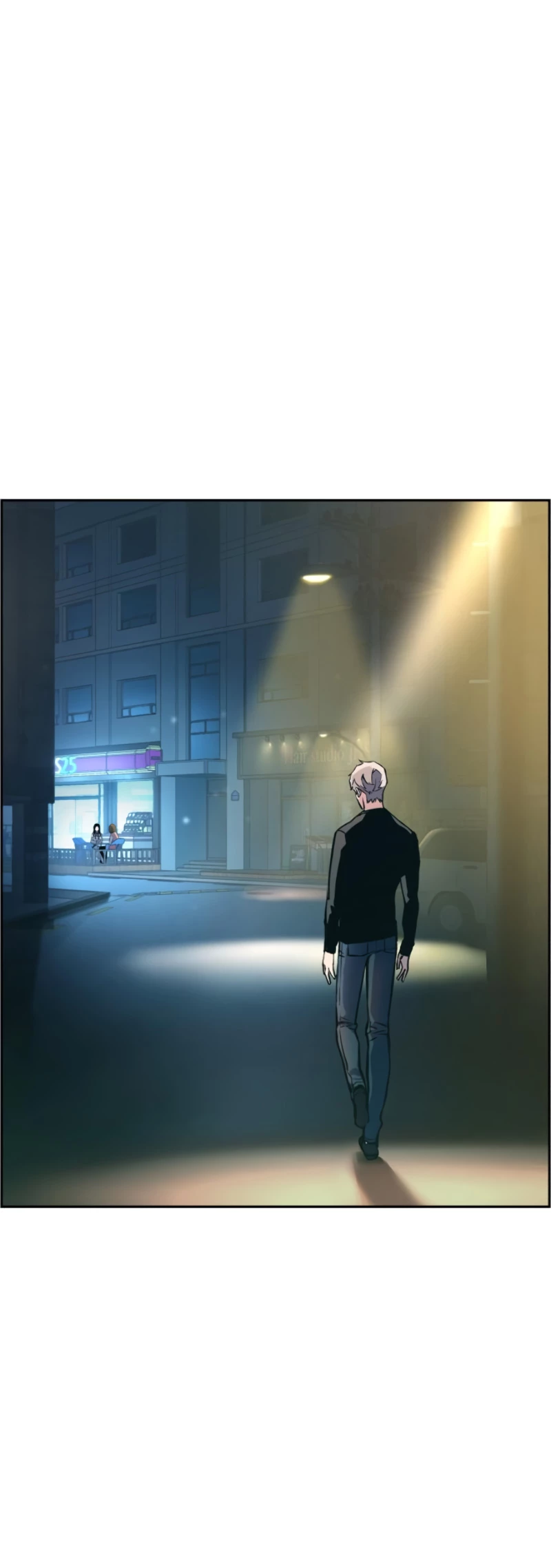 Mercenario Adolescente Capítulo 14 - Page 24