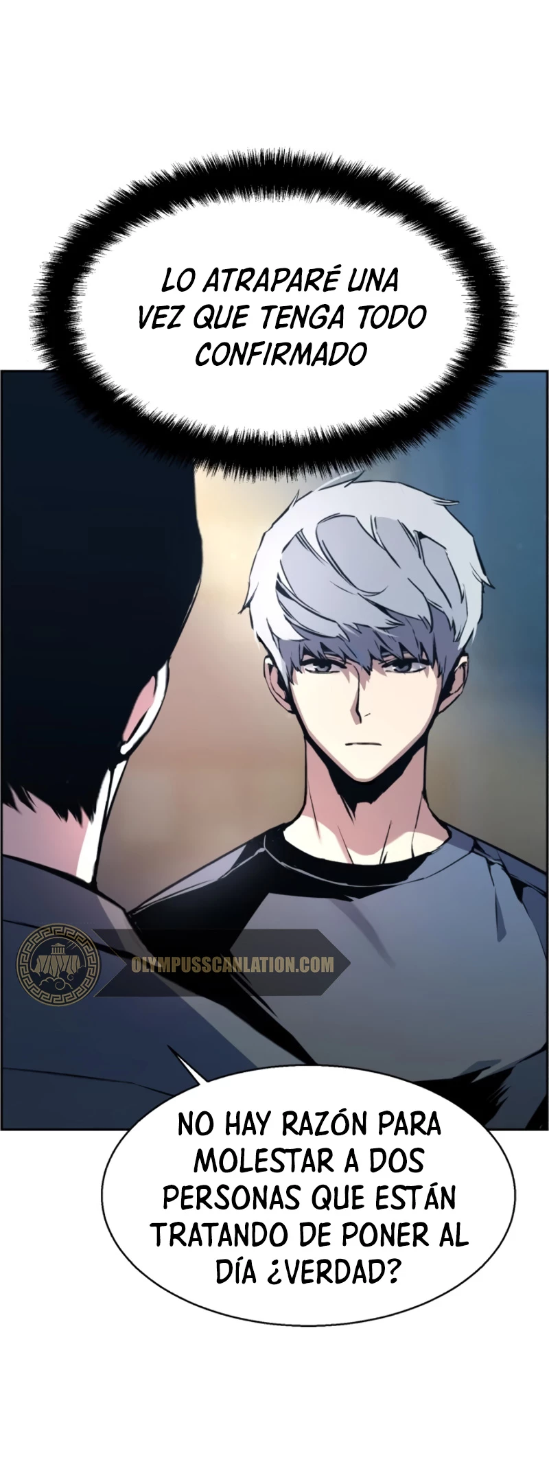 Mercenario Adolescente Capítulo 14 - Page 29