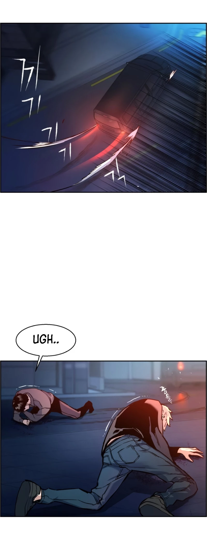 Mercenario Adolescente Capítulo 14 - Page 34