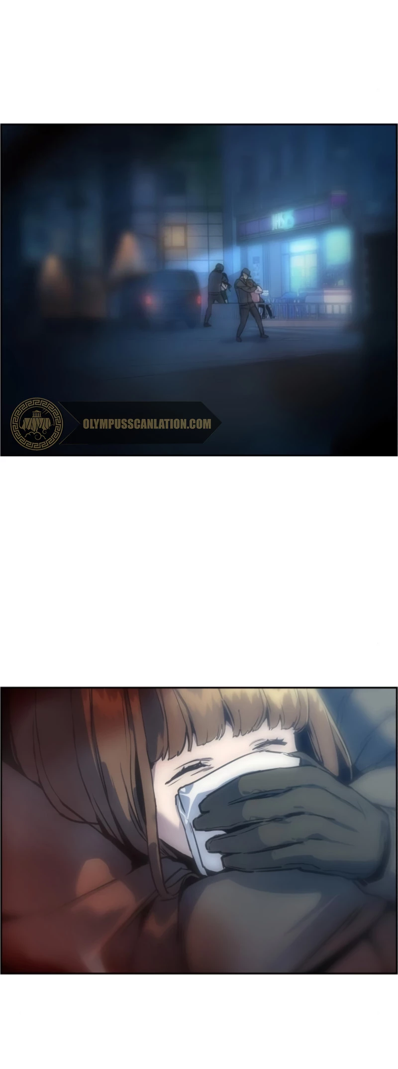 Mercenario Adolescente Capítulo 14 - Page 36