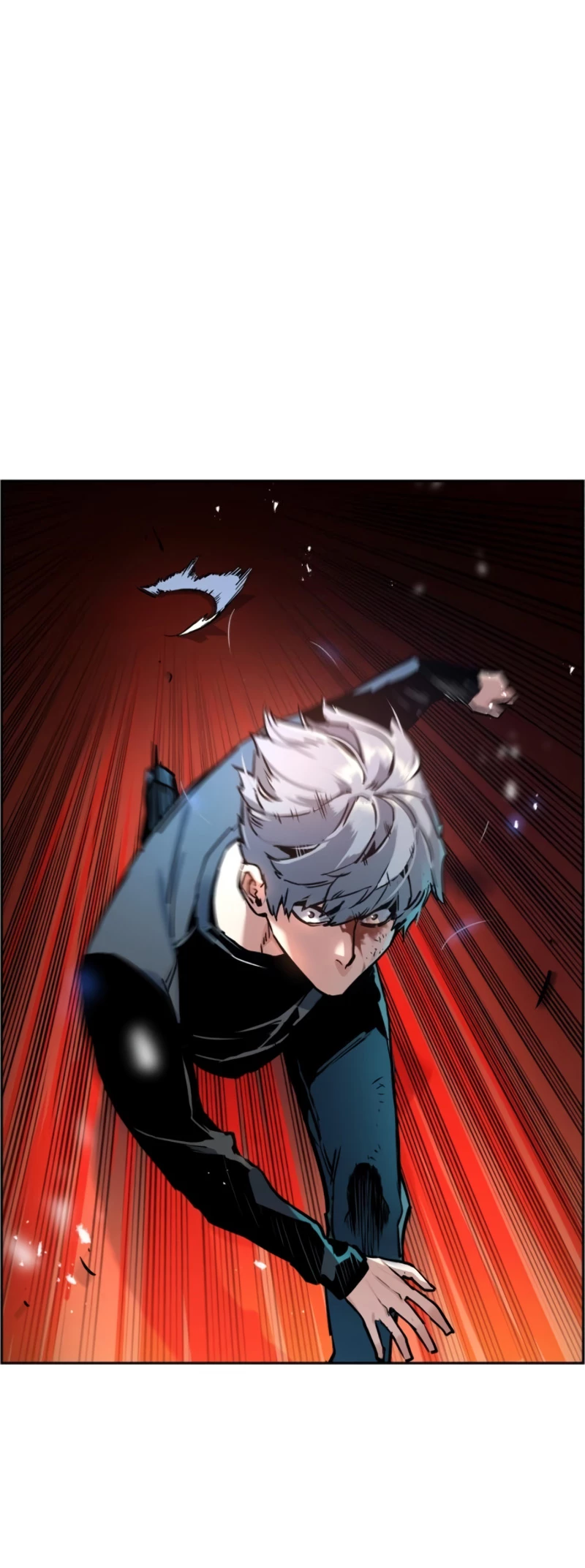 Mercenario Adolescente Capítulo 14 - Page 37