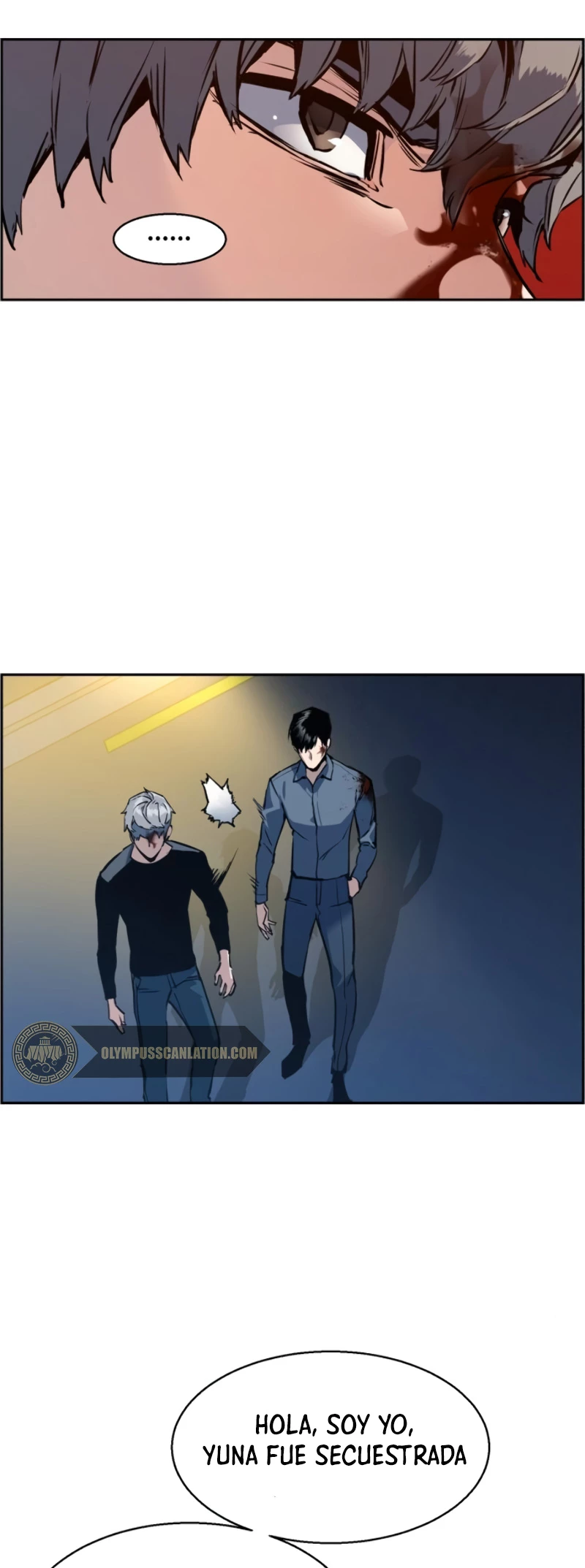 Mercenario Adolescente Capítulo 14 - Page 43